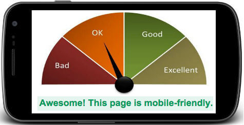 mobile page speed