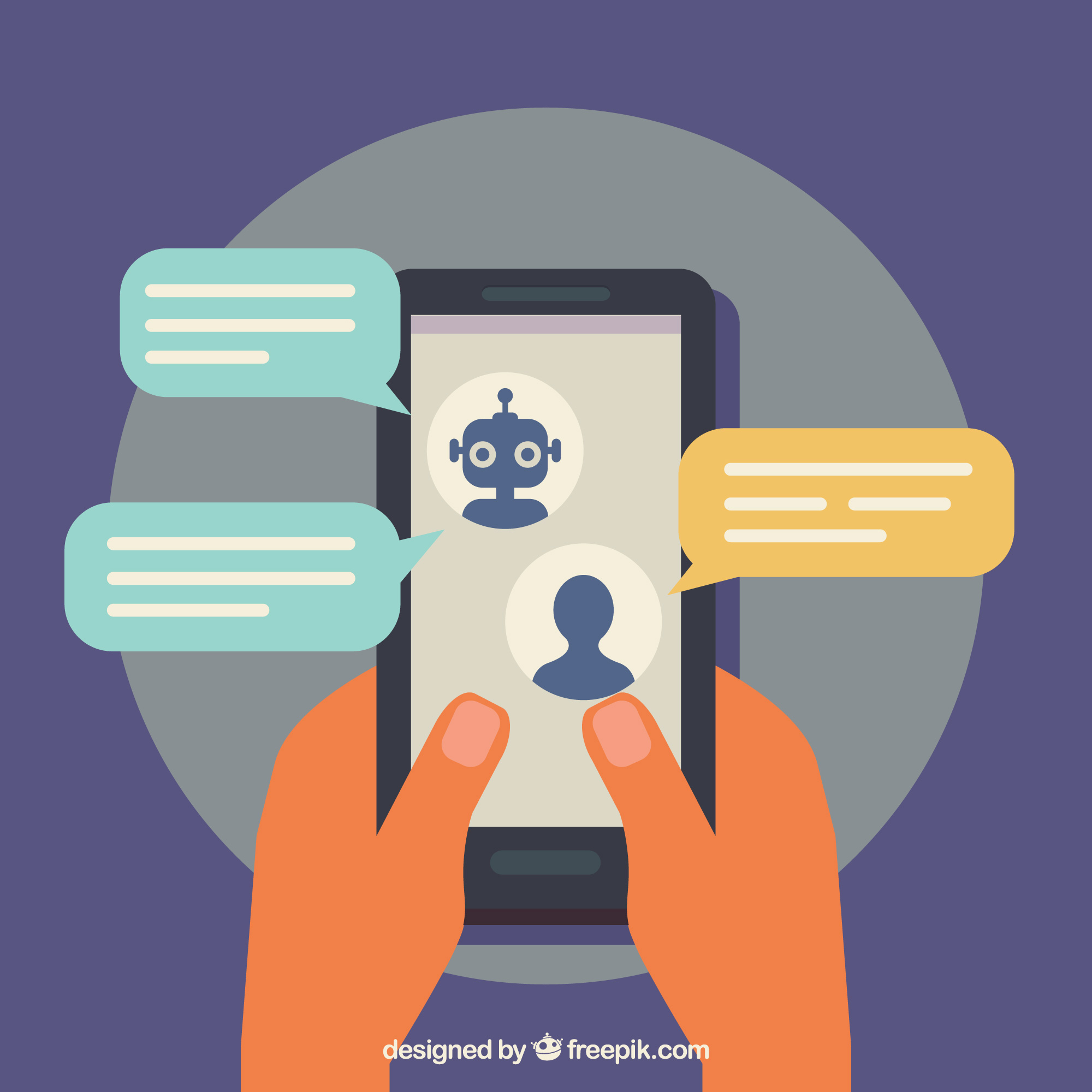 iSmart Communications Chatbots