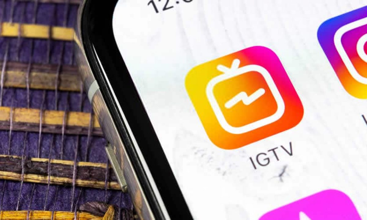 iSmart Communications Instagram TV IGTV