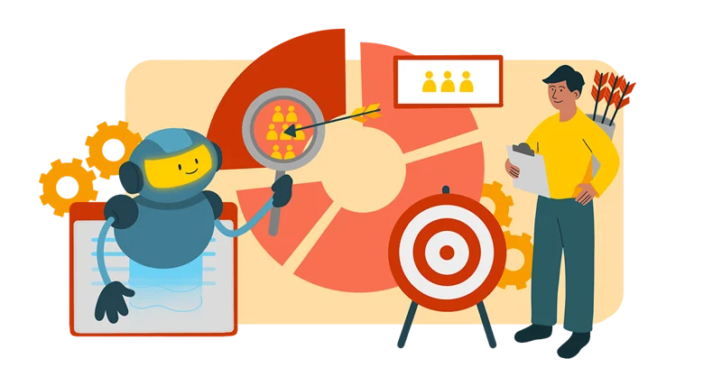 Blog_AI_The Impact of AI on Customer Segmentation How to Target the Right Audience