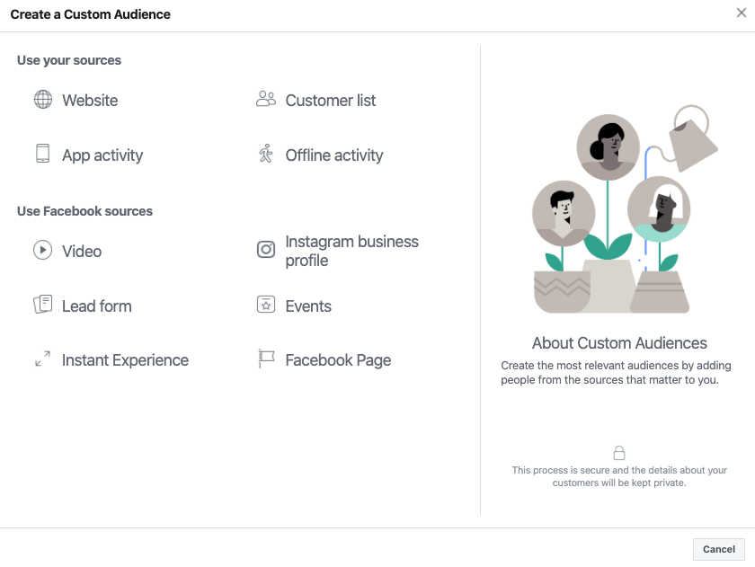 Custom-Audience-Facebook