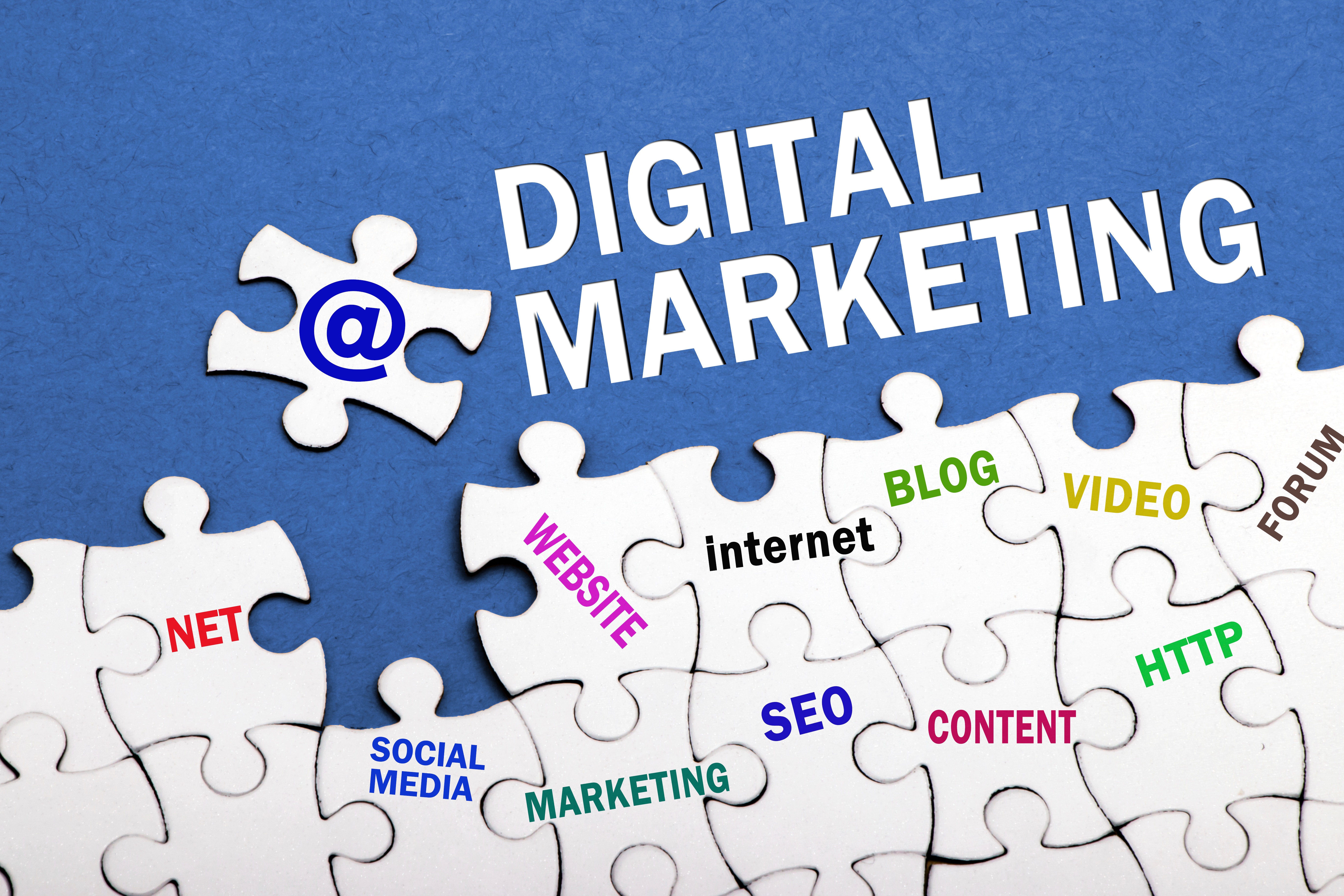 10 Requirements For Your Digital Marketing Campaign