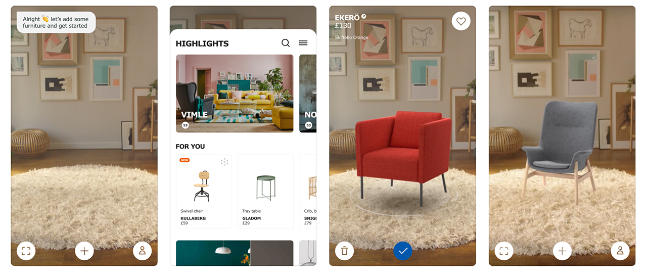 Ikea-Place-App