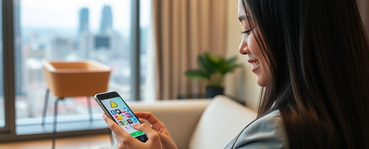 Leveraging Snapchat for Smarter Marketing