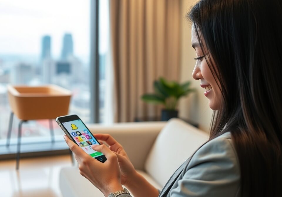 Leveraging Snapchat for Smarter Marketing