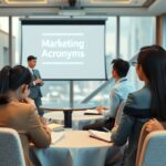 The 15 Most Common Marketing Acronyms (and What They Mean) The 15 Most Common Marketing Acronyms (and What They Mean)