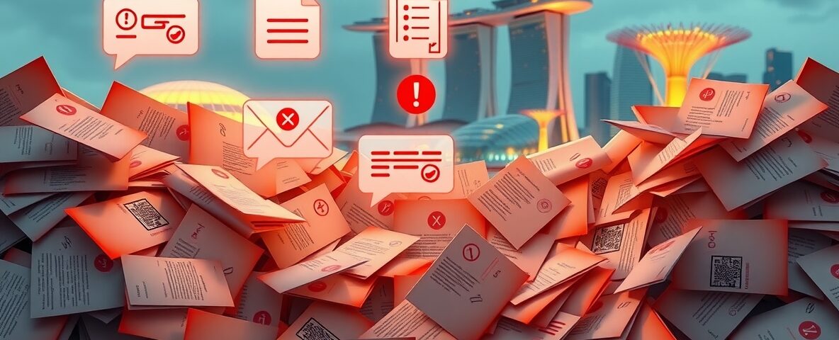 5 Common Email Newsletter Mistakes Singapore Marketers Must Avoid