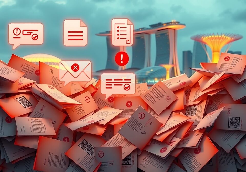 5 Common Email Newsletter Mistakes Singapore Marketers Must Avoid