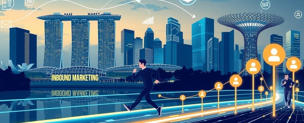 Staying Ahead: How Singapore Marketers Can Keep Up in Inbound Marketing
