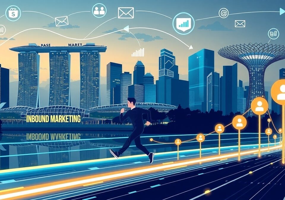 Staying Ahead: How Singapore Marketers Can Keep Up in Inbound Marketing