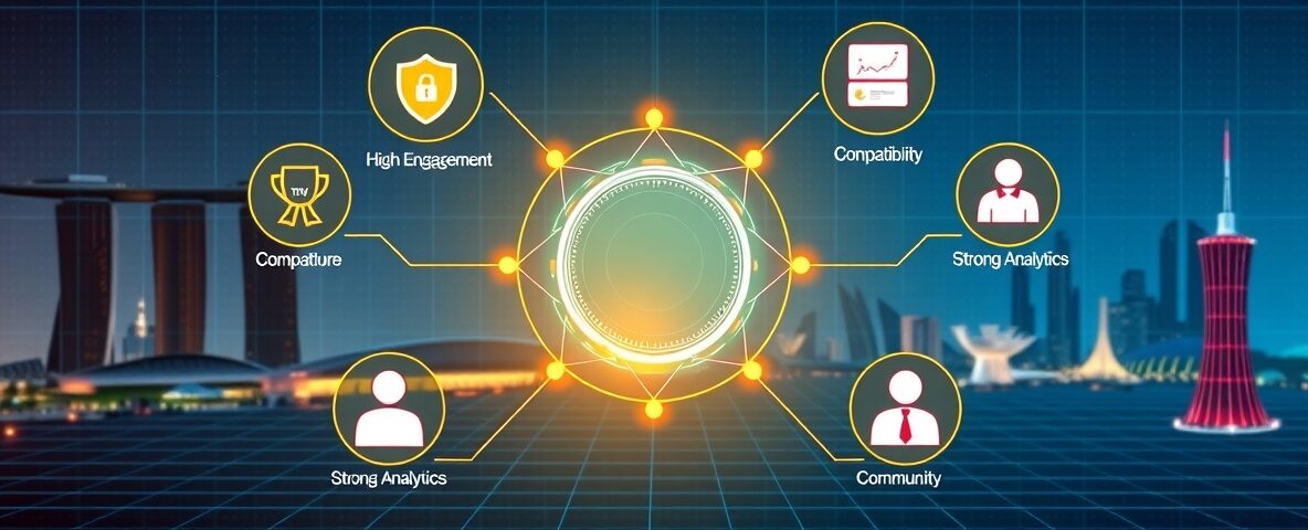 5 Key Traits of an Authoritative Social Network 5 Key Traits of an Authoritative Social Network