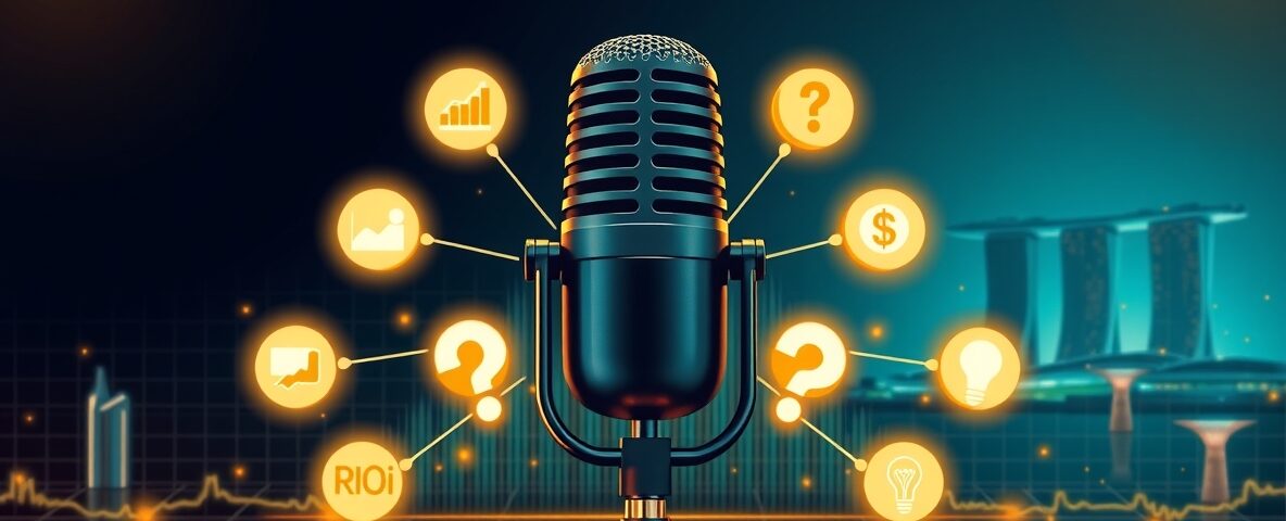 Top 10 Questions About Using Podcasts for Business—Answered