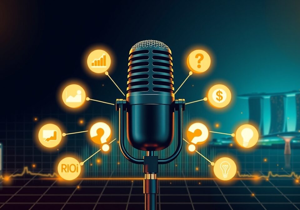 Top 10 Questions About Using Podcasts for Business—Answered
