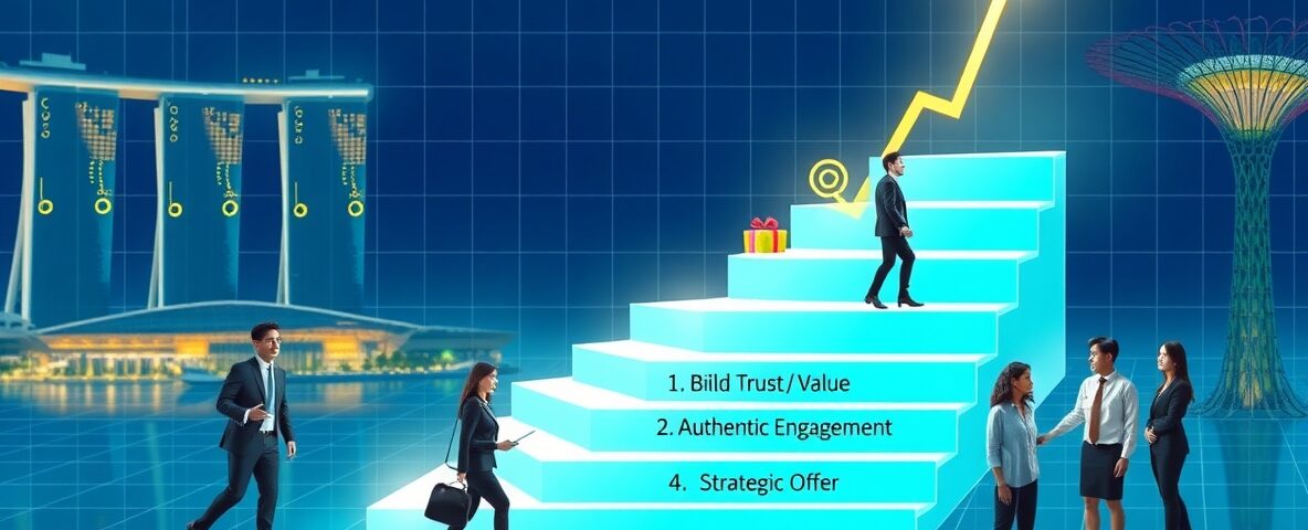 4 Powerful Steps to Drive Sales Without Selling Out