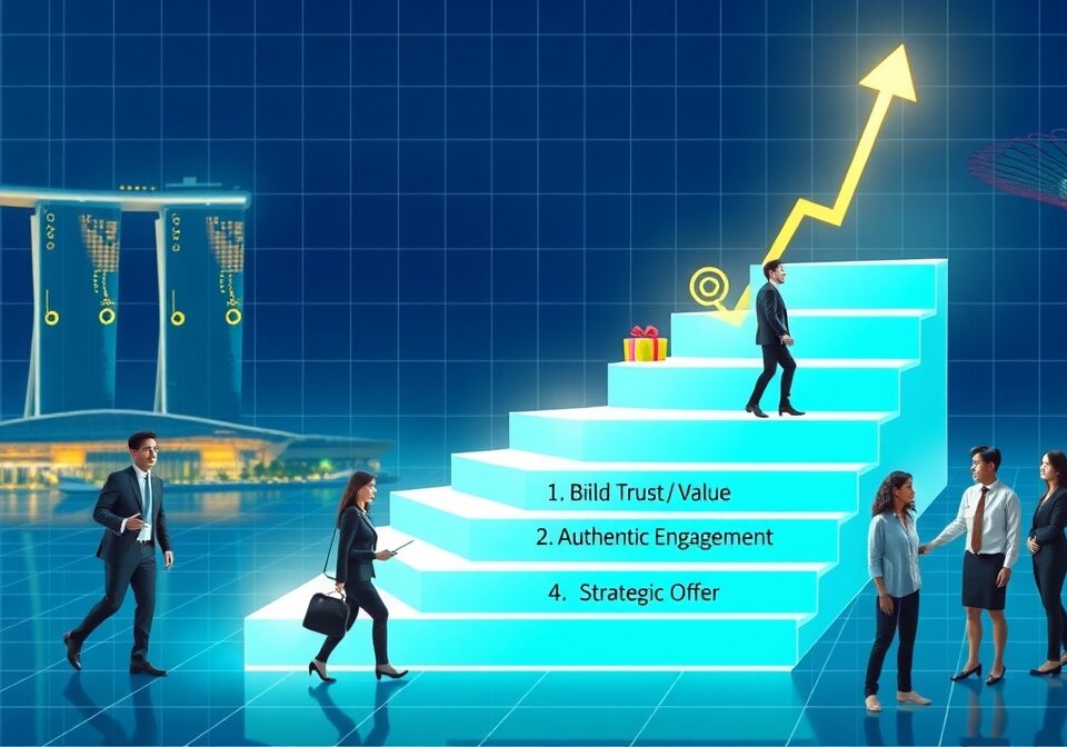 4 Powerful Steps to Drive Sales Without Selling Out