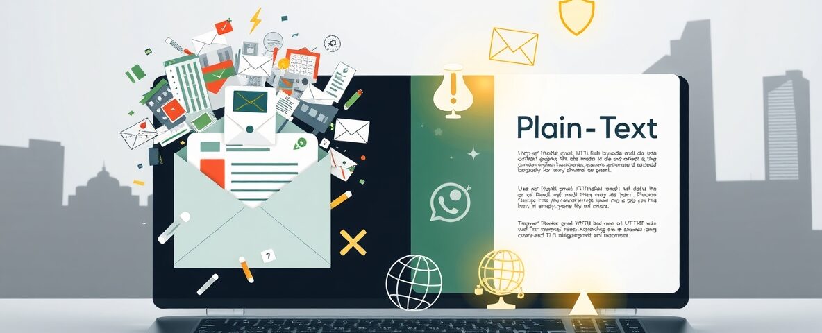 7 Advantages of Sending Your Newsletter in Plain Text (Not HTML)