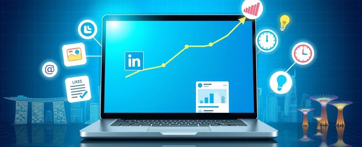 7 Smart Ways to Craft High-Impact Posts on LinkedIn 7 Smart Ways to Craft High-Impact Posts on LinkedIn