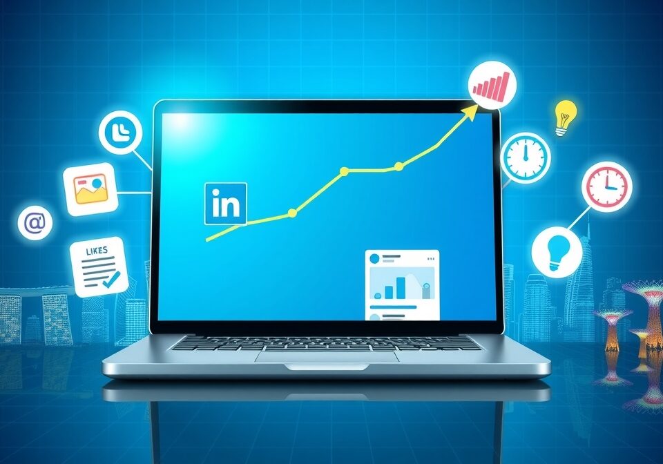 7 Smart Ways to Craft High-Impact Posts on LinkedIn