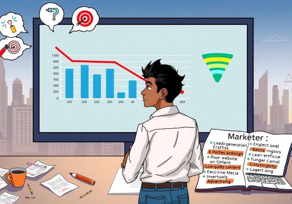 Common Problems That Undermine Your Lead Generation