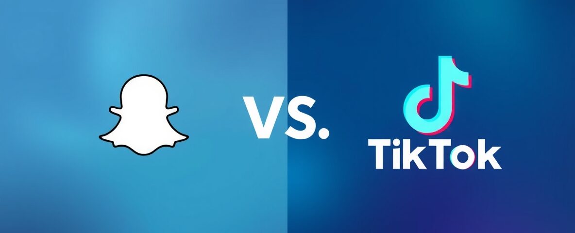 Snapchat vs TikTok: Key Insights Every Marketer Should Understand