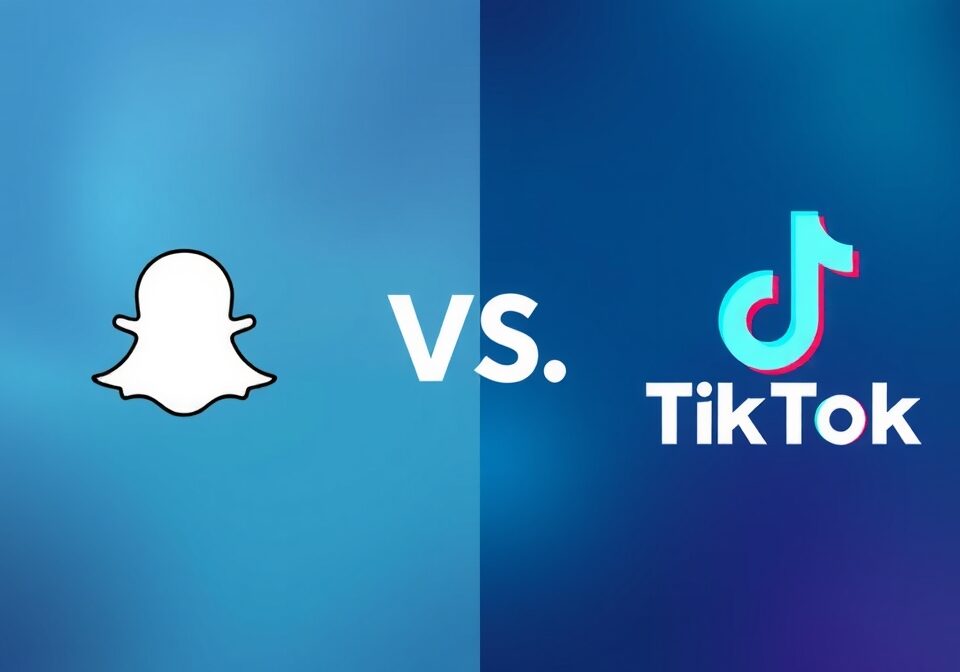 Snapchat vs TikTok: Key Insights Every Marketer Should Understand