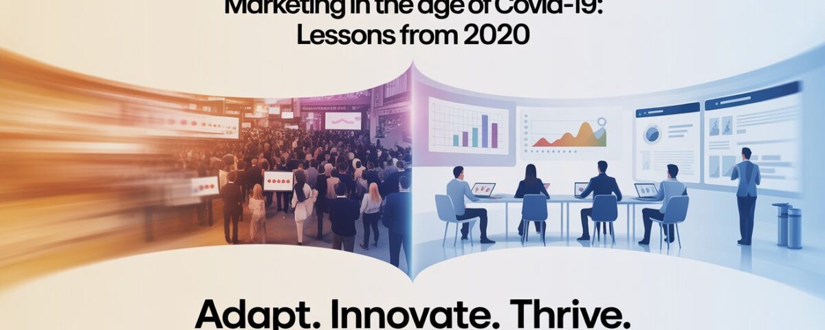 Marketing in the Age of COVID-19: Lessons from 2020