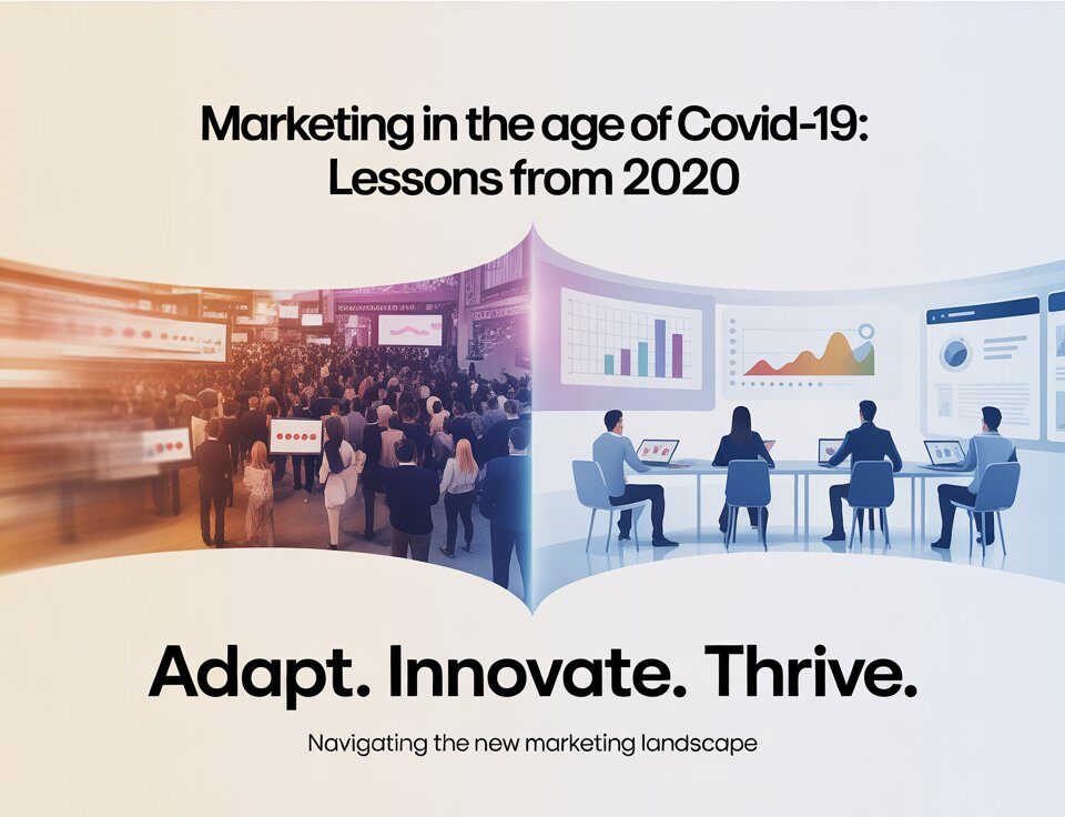 Marketing in the Age of COVID-19: Lessons from 2020