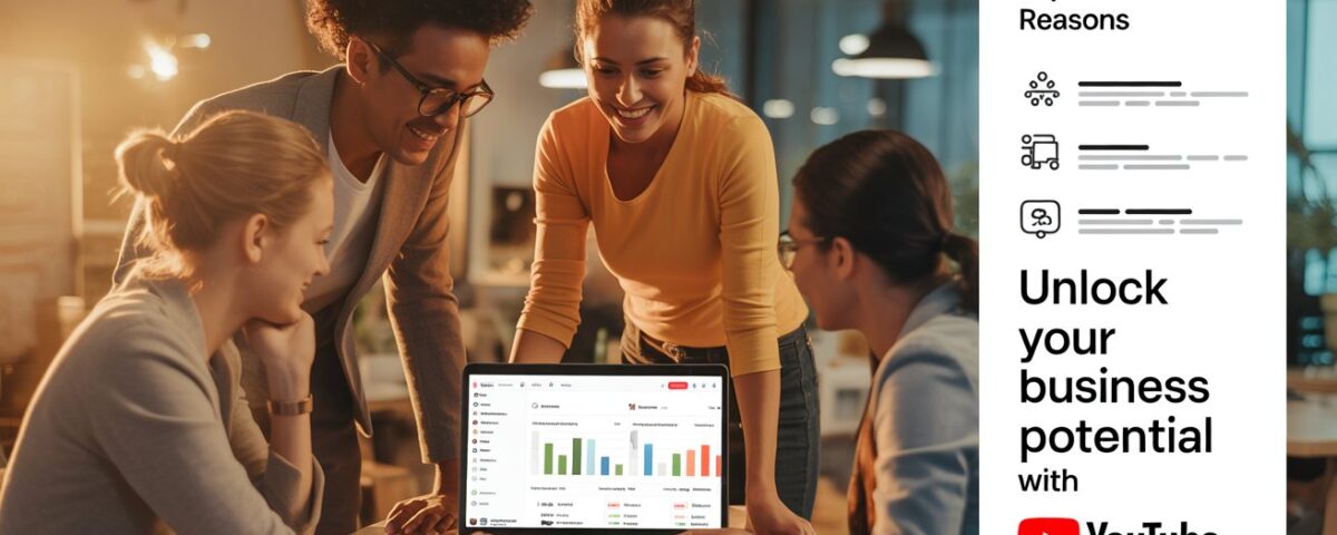 Top 5 Reasons Businesses Should Invest in YouTube Marketing
