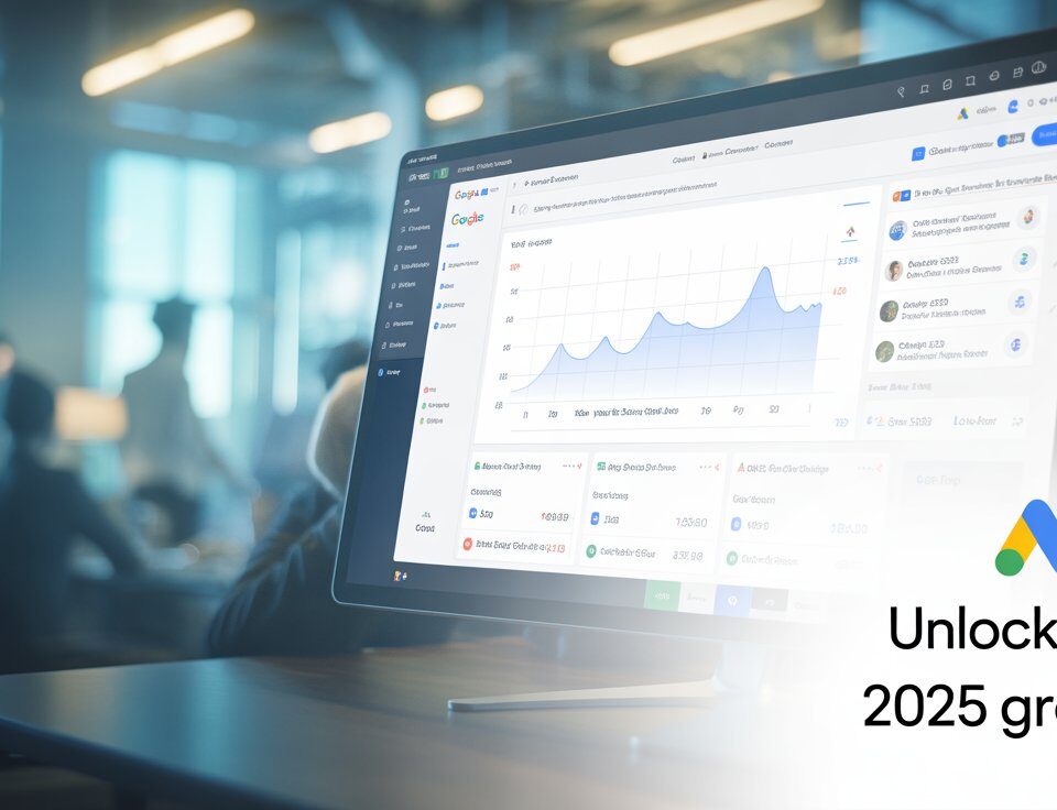 Google Ads 2025: Key Insights & Performance Max Campaign Trends