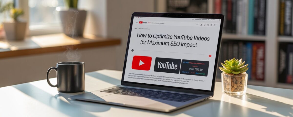 How to Optimise YouTube Videos for Maximum SEO Impact