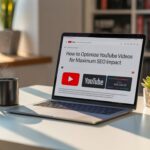 How to Optimise YouTube Videos for Maximum SEO Impact How to Optimise YouTube Videos for Maximum SEO Impact