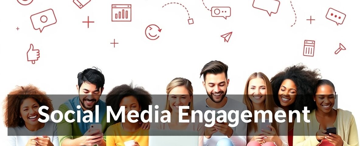 5 Ways to Boost Your Brand’s Social Media Engagement [Infographic]