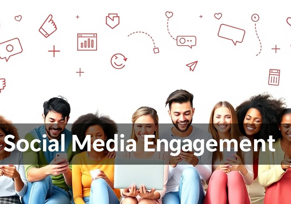 5 Ways to Boost Your Brand’s Social Media Engagement [Infographic]
