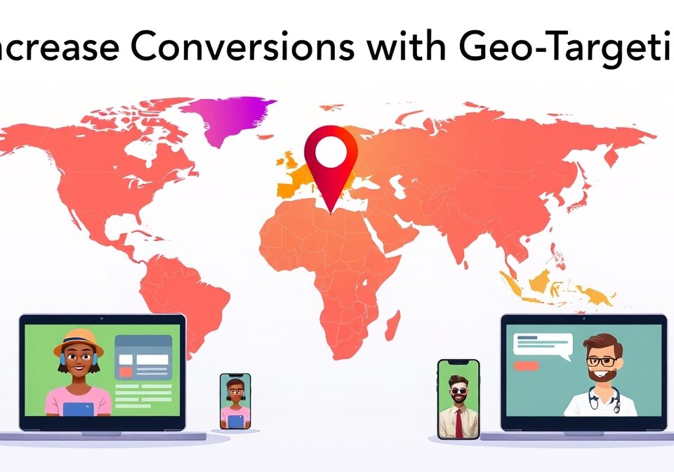 How Geo-Targeting Can Increase Your Conversions