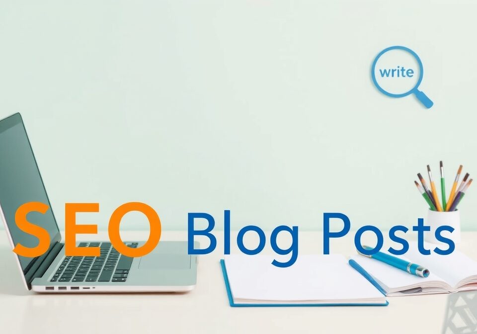 How to Write Effective SEO Blog Posts: 6 Key Tips [Infographic]