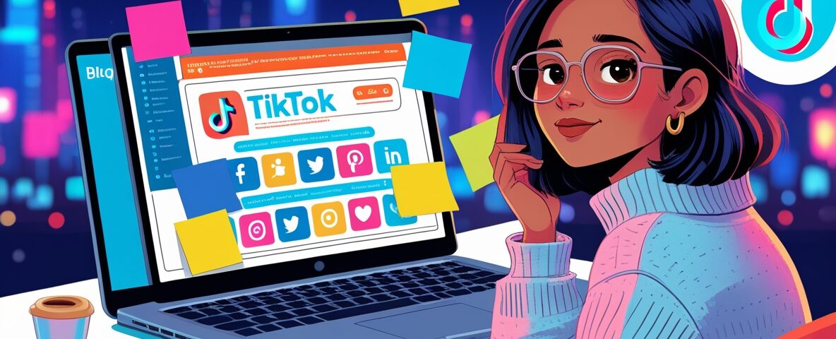 Promoting Your Blog with TikTok: What You Need to Know