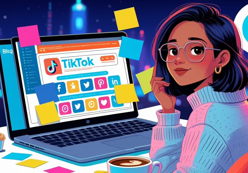 Promoting Your Blog with TikTok: What You Need to Know