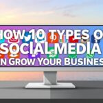 How 10 Types of Social Media Can Grow Your Business