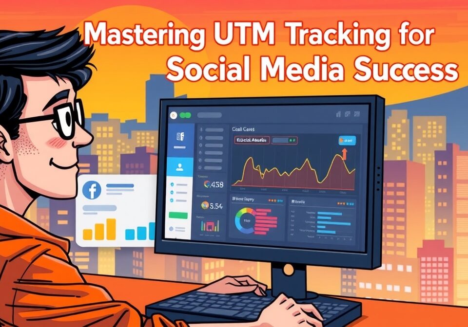 Mastering UTM Tracking for Social Media Success