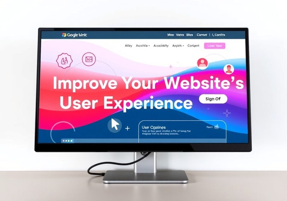 How to Improve Your Website’s User Experience