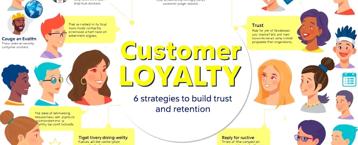 6 Strategies to Build Customer Loyalty