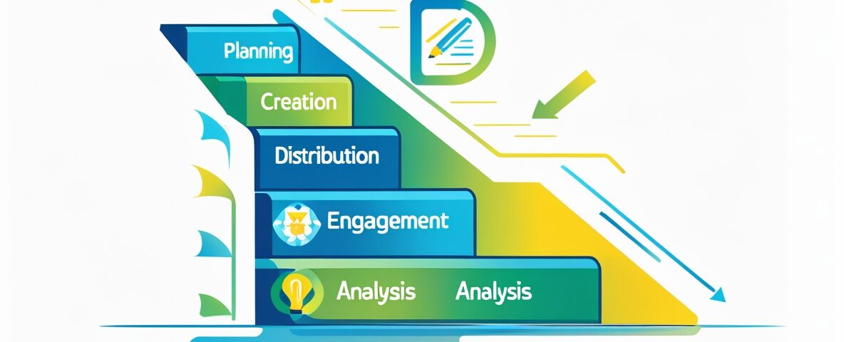 Steps to Building a Successful Content Strategy