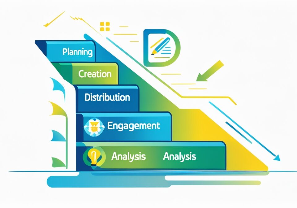 Steps to Building a Successful Content Strategy