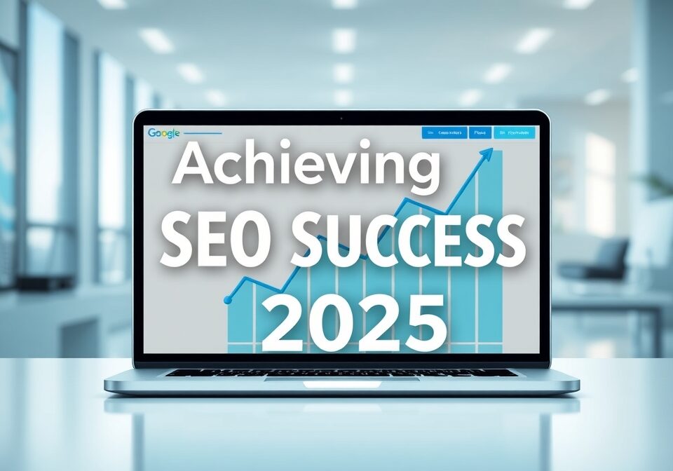 Achieving SEO Success in 2025: Key Insights