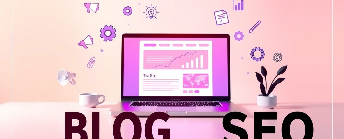The Role of Blogging in Strengthening SEO