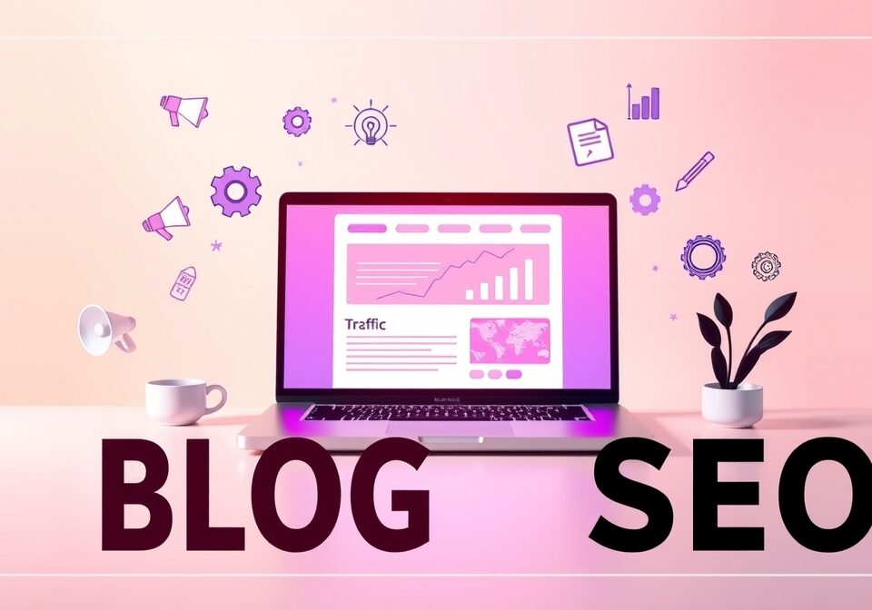 The Role of Blogging in Strengthening SEO