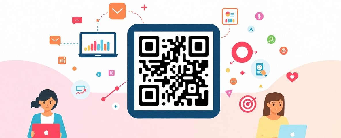 Using QR Codes as a Marketing Tool