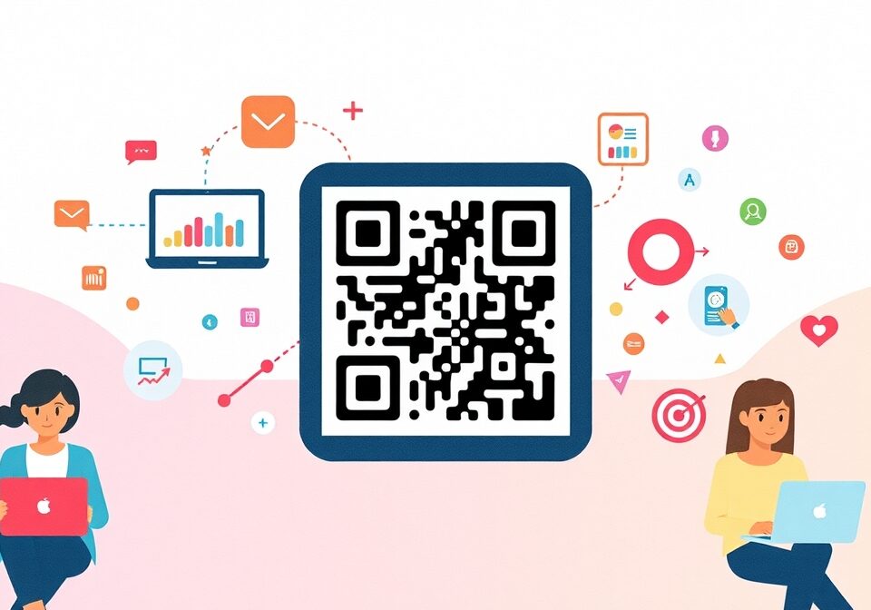 Using QR Codes as a Marketing Tool