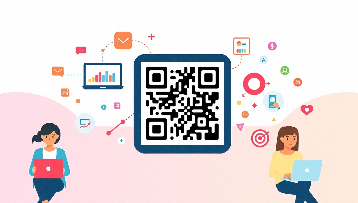 Using QR Codes as a Marketing Tool - Best Lead Generation Agency in ...