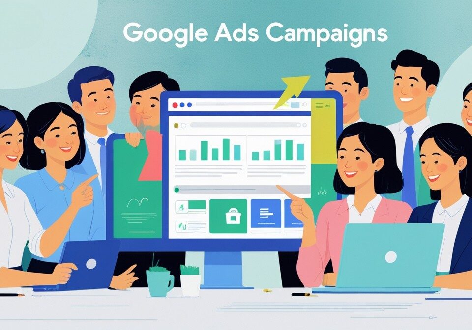 Best Practices for Responsive Search Ads in Google Ads Campaigns